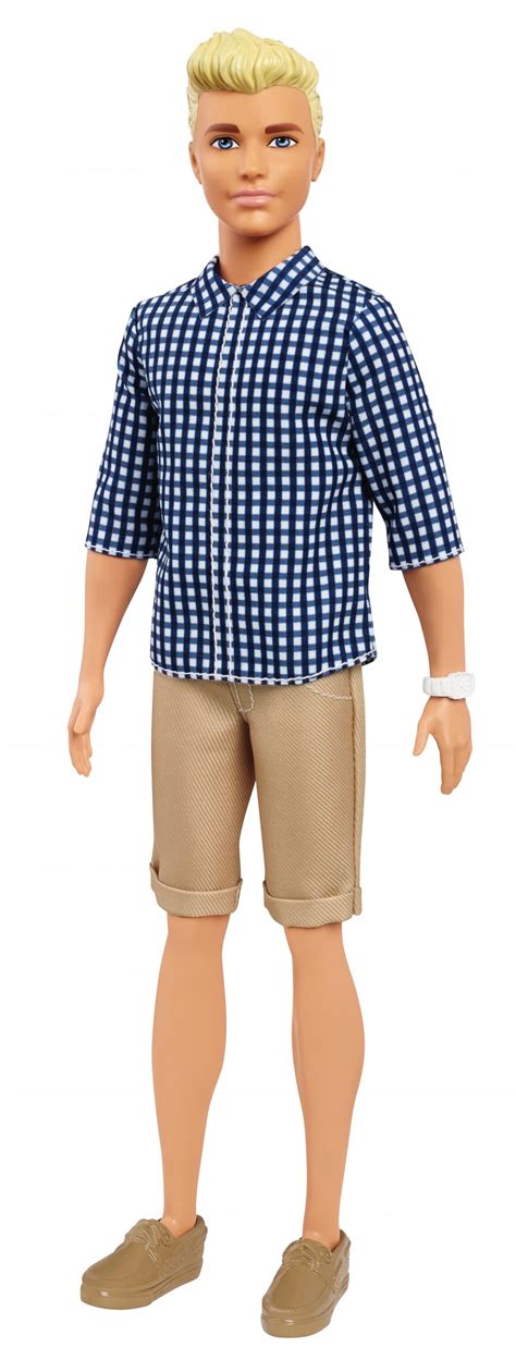 Enter a realm of enchantment with the sound-perceiving Ken doll